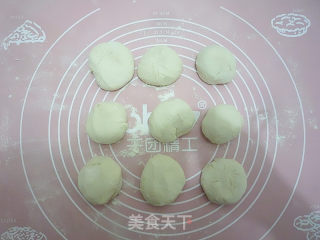 干烙韭菜盒子的做法步骤：9