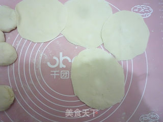 干烙韭菜盒子的做法步骤：10