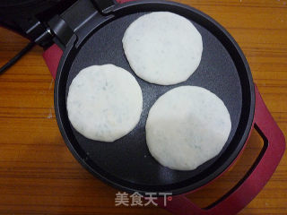 干烙韭菜盒子的做法步骤：14