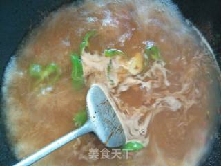 家常花甲汤的做法步骤：5