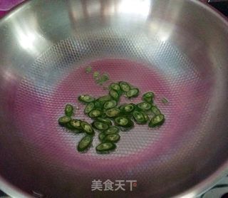 炒瓜皮三丝的做法步骤：8