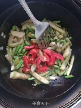 大烩菜的做法步骤：9