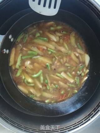 大烩菜的做法步骤：11