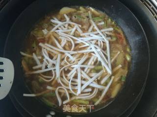 大烩菜的做法步骤：12