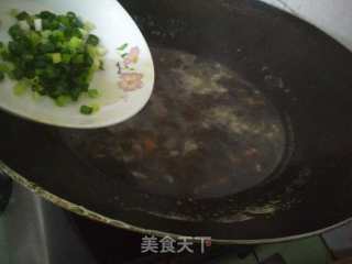 红萝卜紫菜汤的做法步骤：8