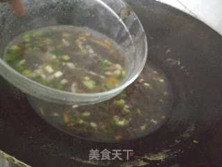 红萝卜紫菜汤的做法步骤：9