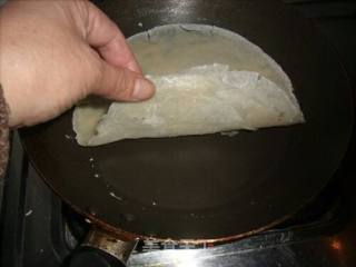 家常卷饼的做法步骤：3