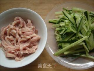 家常卷饼的做法步骤：4