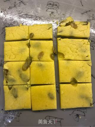 易做少糖葡萄蔓越莓奶酥的做法步骤：8
