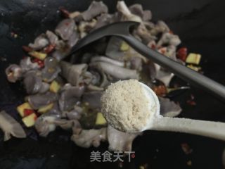 麻辣鸭胗的做法步骤：11