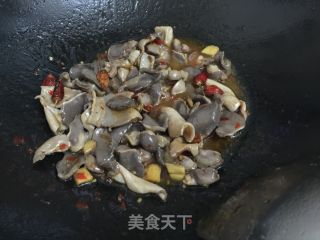 麻辣鸭胗的做法步骤：14
