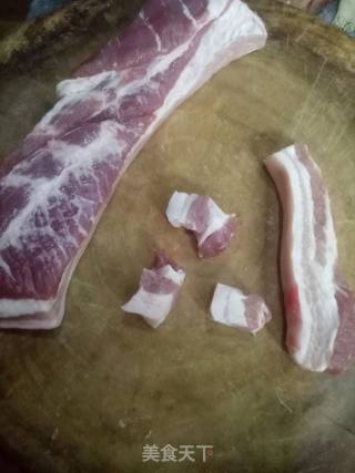 美味红烧肉的做法步骤：1