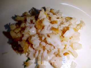 海鲜杂蔬小饭团 让孩子爱上吃饭的做法步骤：7