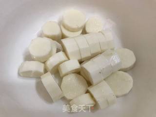 淮山牛肉粥的做法步骤：2
