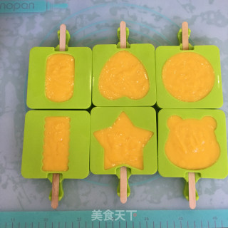 芒果冰棒的做法步骤：8