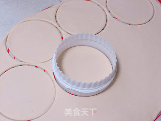 童趣。【小钮扣披萨】的做法步骤：3