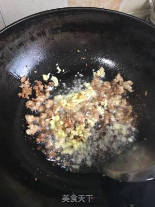 麻婆豆腐的做法步骤：5