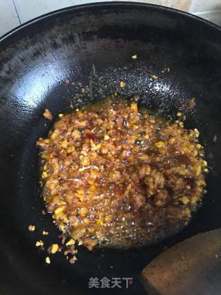麻婆豆腐的做法步骤：6