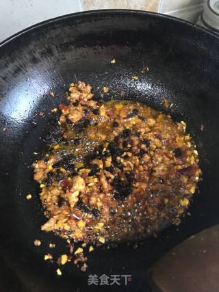麻婆豆腐的做法步骤：7