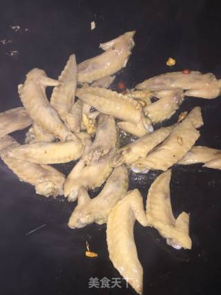 酱油鸡翼尖的做法步骤：3