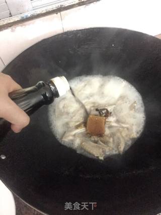 酱油鸡翼尖的做法步骤：5