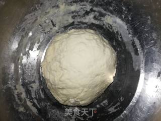发面豆沙饼的做法步骤：3