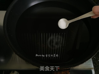 泡菜培根意面的做法步骤：1