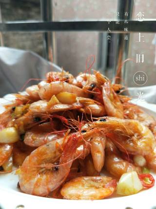 干锅香辣虾的做法步骤：8