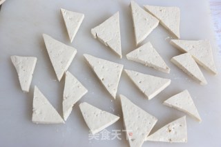 茄汁豆腐的做法步骤：3