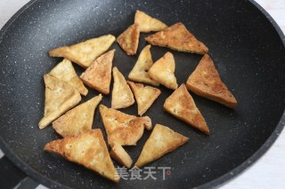 茄汁豆腐的做法步骤：6