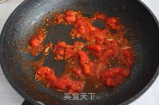 茄汁豆腐的做法步骤：8