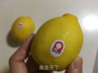 蜂蜜柠檬茶的做法步骤：1
