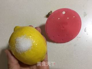 蜂蜜柠檬茶的做法步骤：2