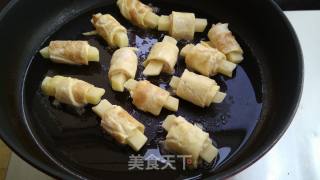 以假乱真的素排骨的做法步骤：10