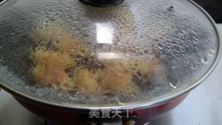 以假乱真的素排骨的做法步骤：14