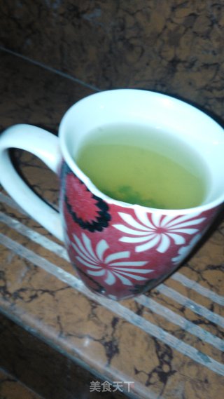 莲心茶的做法步骤：2