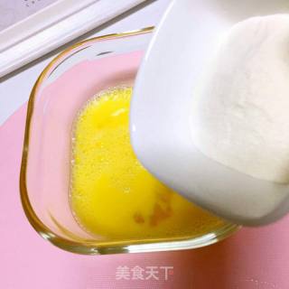 宝宝辅食蛋饺饭，有喜欢的吗？的做法步骤：2