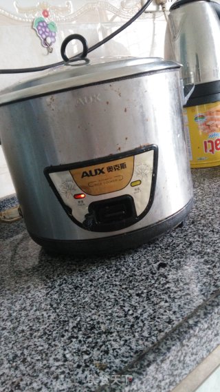 煮饭的做法步骤：2