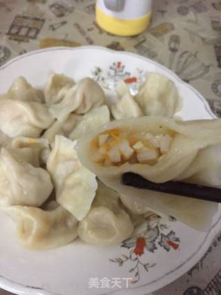 无油饺子的做法步骤：3