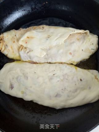 肉饼的做法步骤：6