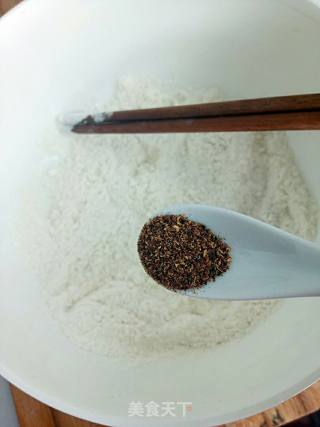 酥炸南瓜花的做法步骤：7