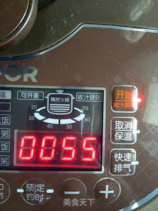 猪蹄莲藕汤的做法步骤：10