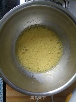 蛋黄饼干的做法步骤：3