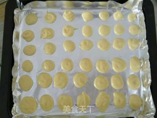 蛋黄饼干的做法步骤：11