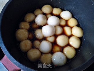 人气小吃糖不甩的做法步骤：8