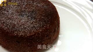 乐焙厨房|(视频) 女神最爱 爆浆零失败熔岩巧克力 心太软的做法步骤：26