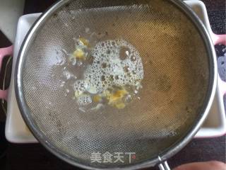 鱼片鹅肝酱炖蛋的做法步骤：7