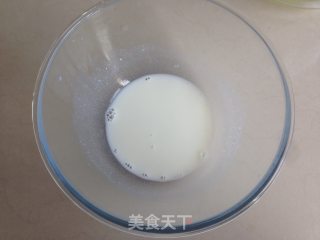 金枪鱼香肠蛋糕的做法步骤：2