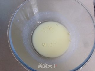 金枪鱼香肠蛋糕的做法步骤：3