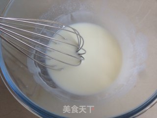 金枪鱼香肠蛋糕的做法步骤：4